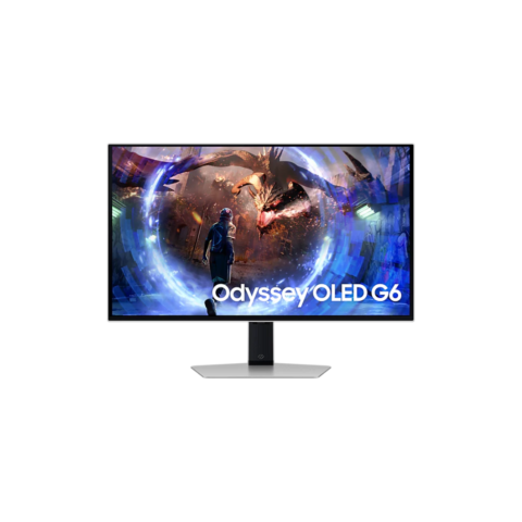 Monitor Samsung G6 27" Oled 360hz 0,03ms