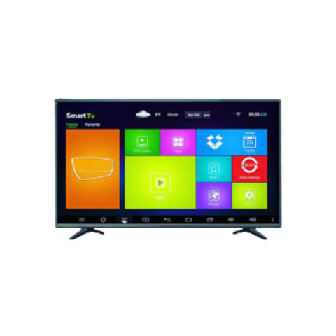 TV LED Asano 65'' 4K sin bordes SMART