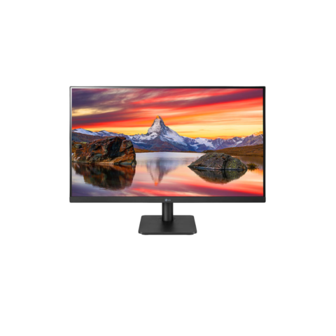 MONITOR LG 27MP400B FULL HD IPS 75 HZ