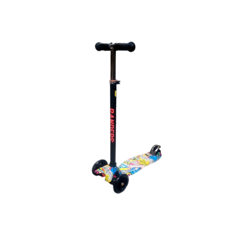 Scooter 3 ruedas Tinok