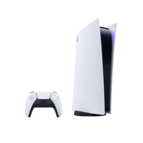 Consola Sony Playstation 5 Slim 1TB Digital