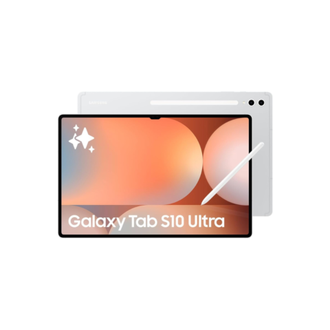 Samsung X920 Tab S10 Ultra 12+256GB 14.6" plateado