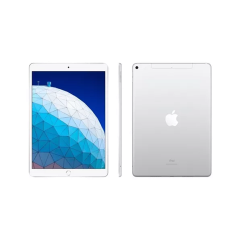 Apple iPad 10.2" 2021 4G 64GB silver