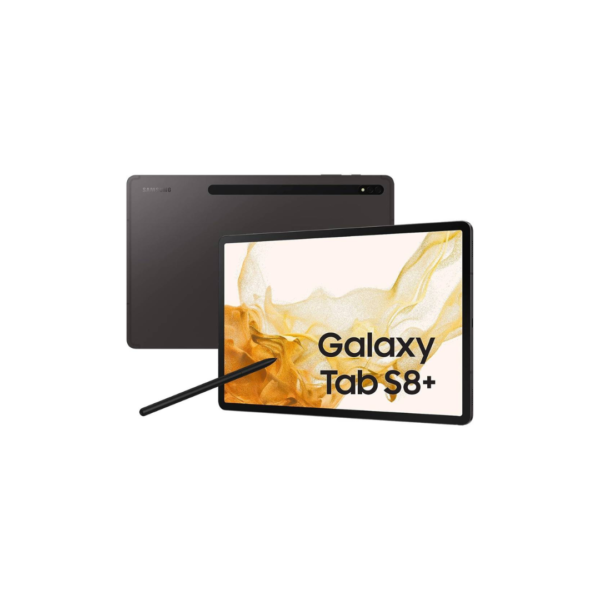 Samsung X800 Tab S8 8+256GB 12.4" gris