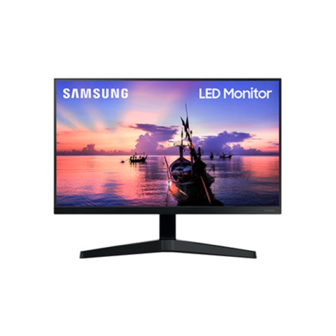 Monitor Samsung 22"T35 Ips 75 Hz Sin Bordes