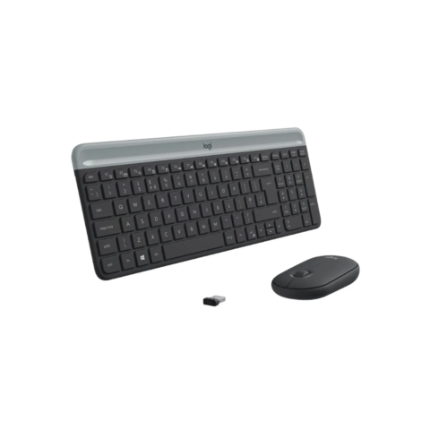 Combo inalambrico Logitech MK470