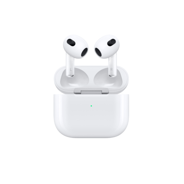 Auriculares Apple Airpods 3 con estuche de carga