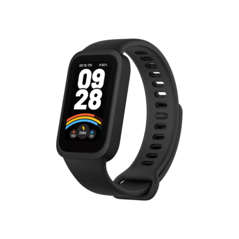 Pulsera Xiaomi Mi Band 9 negra