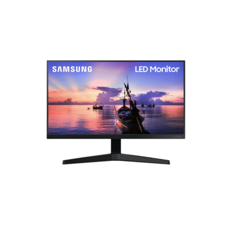 Monitor Samsung 27"T35 Ips 75 Hz Sin Bordes