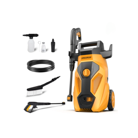 Hidrolavadora Pres Kingsman 1600w