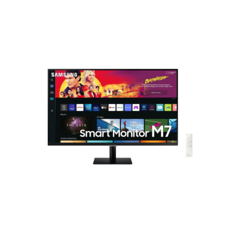 Monitor Samsung M7 43"VA Smart 60hZ 4ms