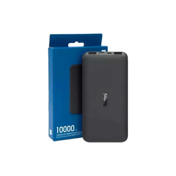 Powerbank Xiaomi Redmi 10000mAh negro