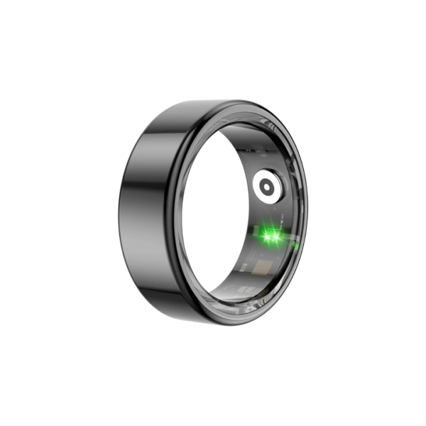 Anillo Smart Colmi R02 Black