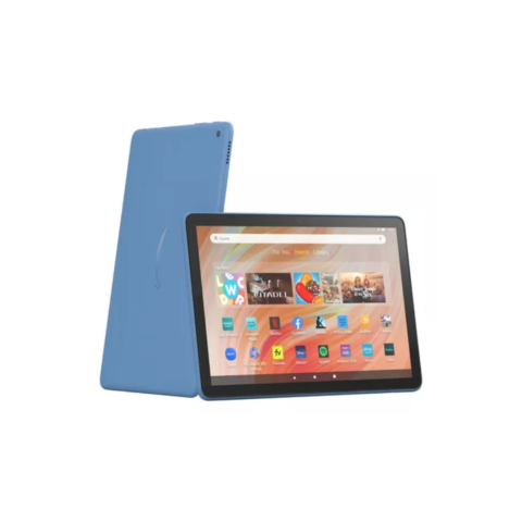 Tablet Amazon Fire HD 10 2023 64GB azul