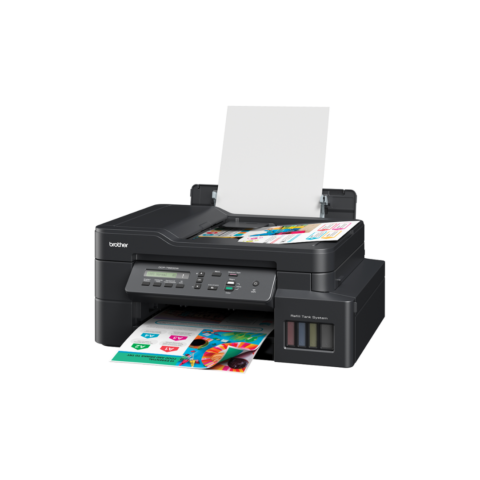 Impresora Brother Multifuncion Wi-fi DCP-T820DW