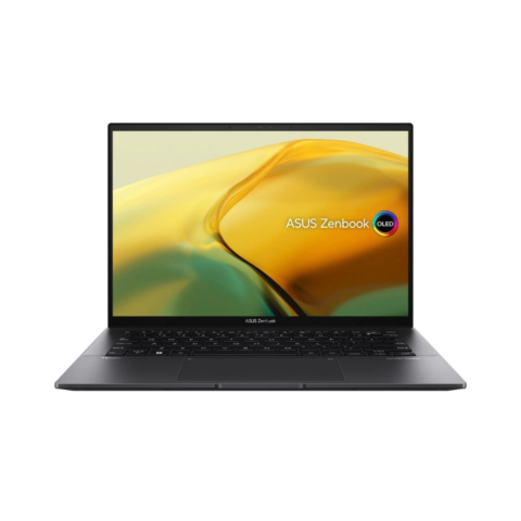Notebook Asus Zenbook Ryzen 5 4.3Ghz, 8GB, 256GB SSD, 14" 2.8K OLED Touch
