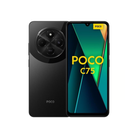 Xiaomi Poco C75 8GB 256GB Negro