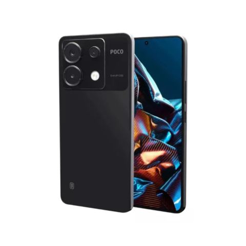 Xiaomi Poco X6 5G 12GB 256GB negro