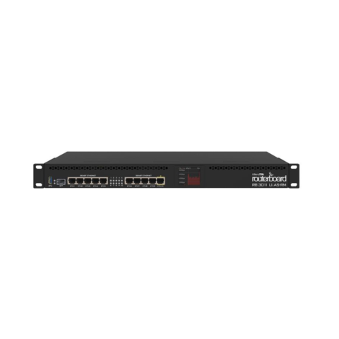 ROUTER RB3011UiAS-RM