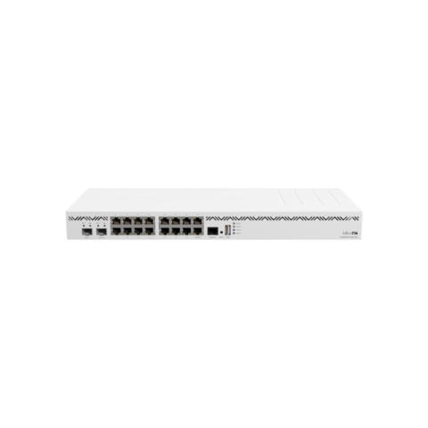 Cloud Core Router CCR2004-16G-2S+