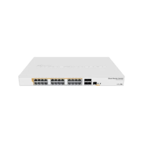 Cloud Router Switch CRS328-24P-4S+RM
