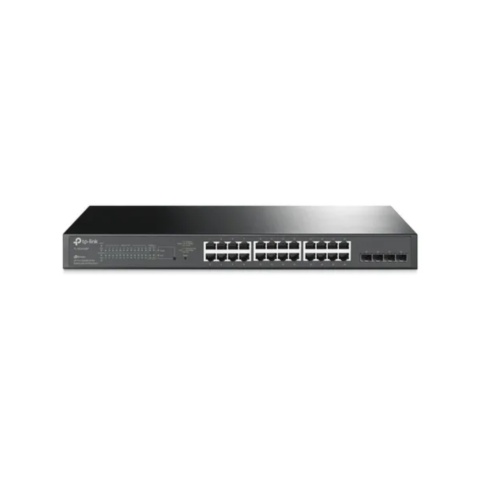 Switch SG2428P 24pt Poe+ 4SFP Administrable