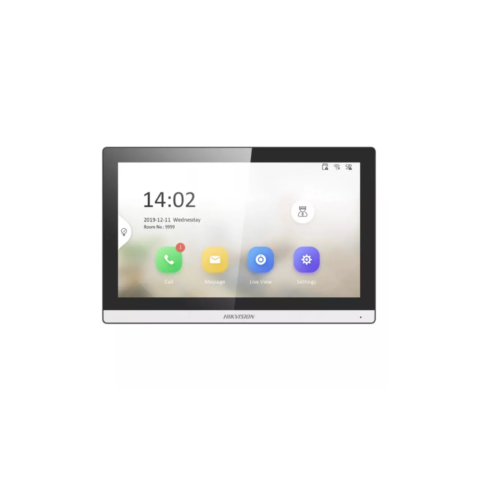 Video intercom system DS-KH6350-WTE1