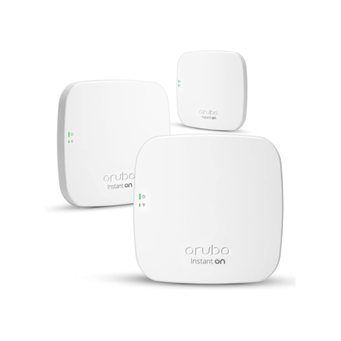 ACCESS POINT INDOOR ARUBA INSTANT ON AP12 3x3 11ac Wave2 (RW)