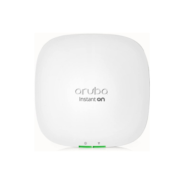 ACCESS POINT INDOOR ARUBA INSTANT ON AP22 BUNDLE WITH 12V/18W POWER ADAPTER