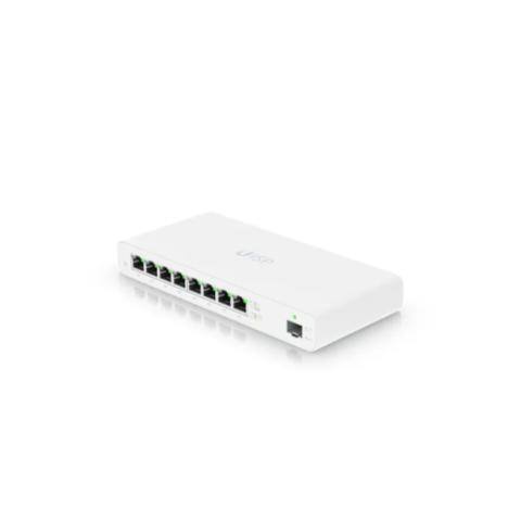 Router conmutador de 8 puertos - UISP-R