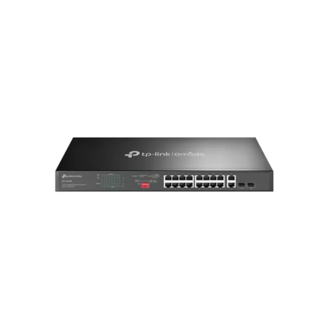Switch DS1018GMP 16pt Poe+ 2SFP
