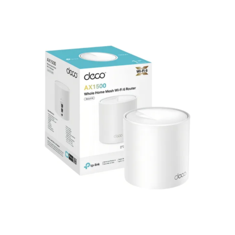Deco X10 Mesh Ax1500 1pk