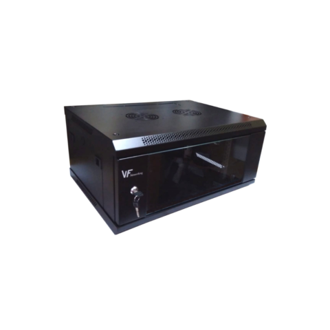 VF-RACK 4U NEGRO FIJO 600X450 - NO INC PDU