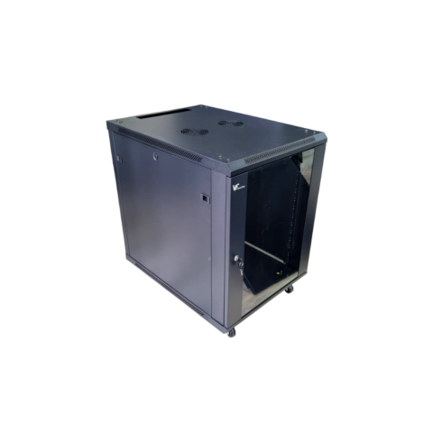 VF-RACK 15U NEGRO FIJO 600X800X850 PISO/PARED INC PDU TOR RU