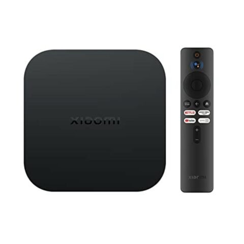 TV Box Xiaomi Mi Box S 4K 2nd gen