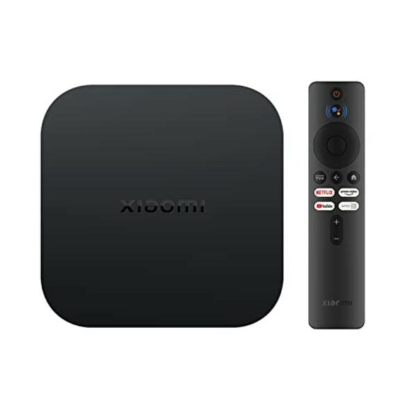 TV Box Xiaomi Mi Box S 4K 2nd gen